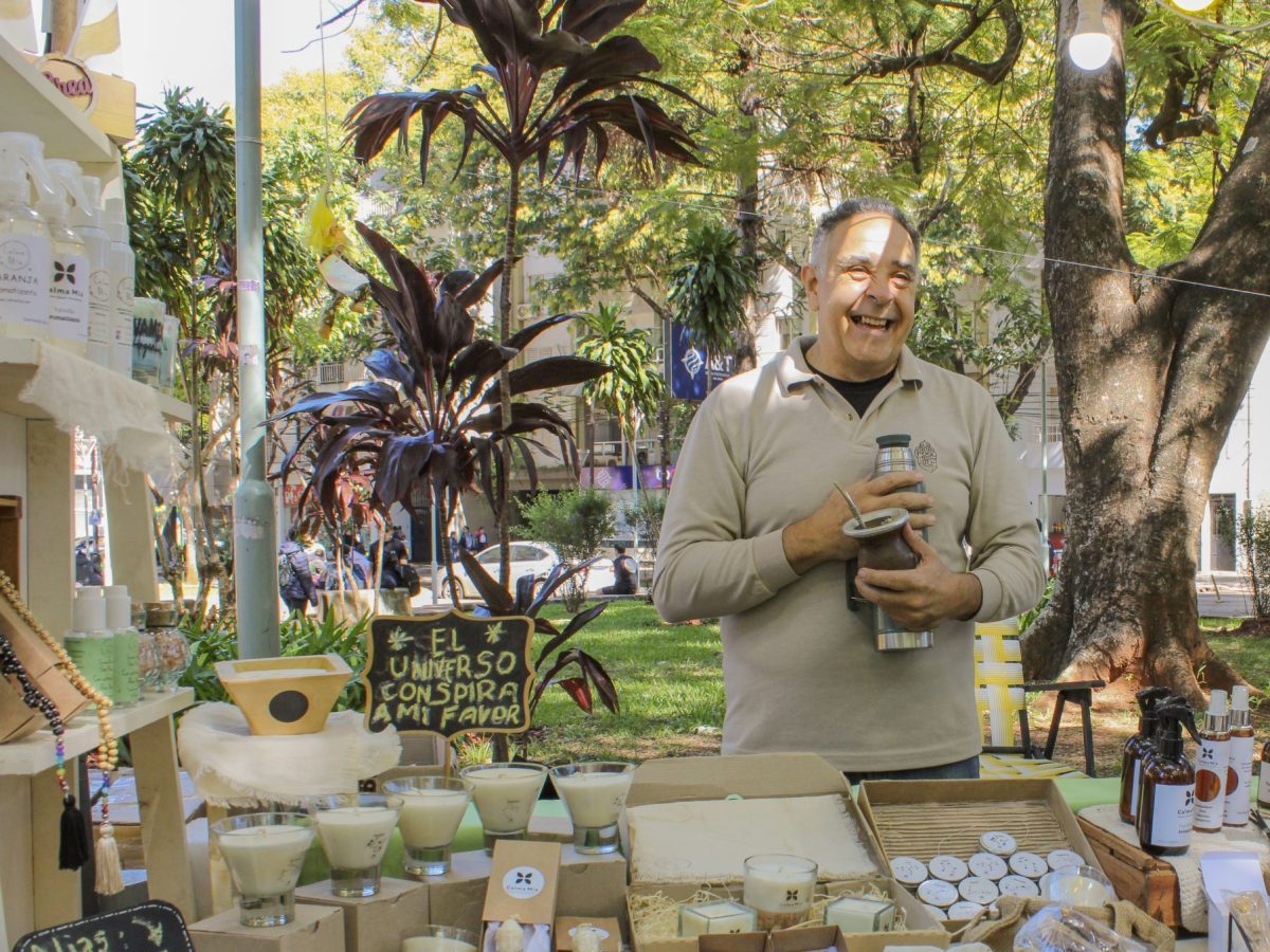 Lee más sobre el artículo CALMA MÍA POSADAS