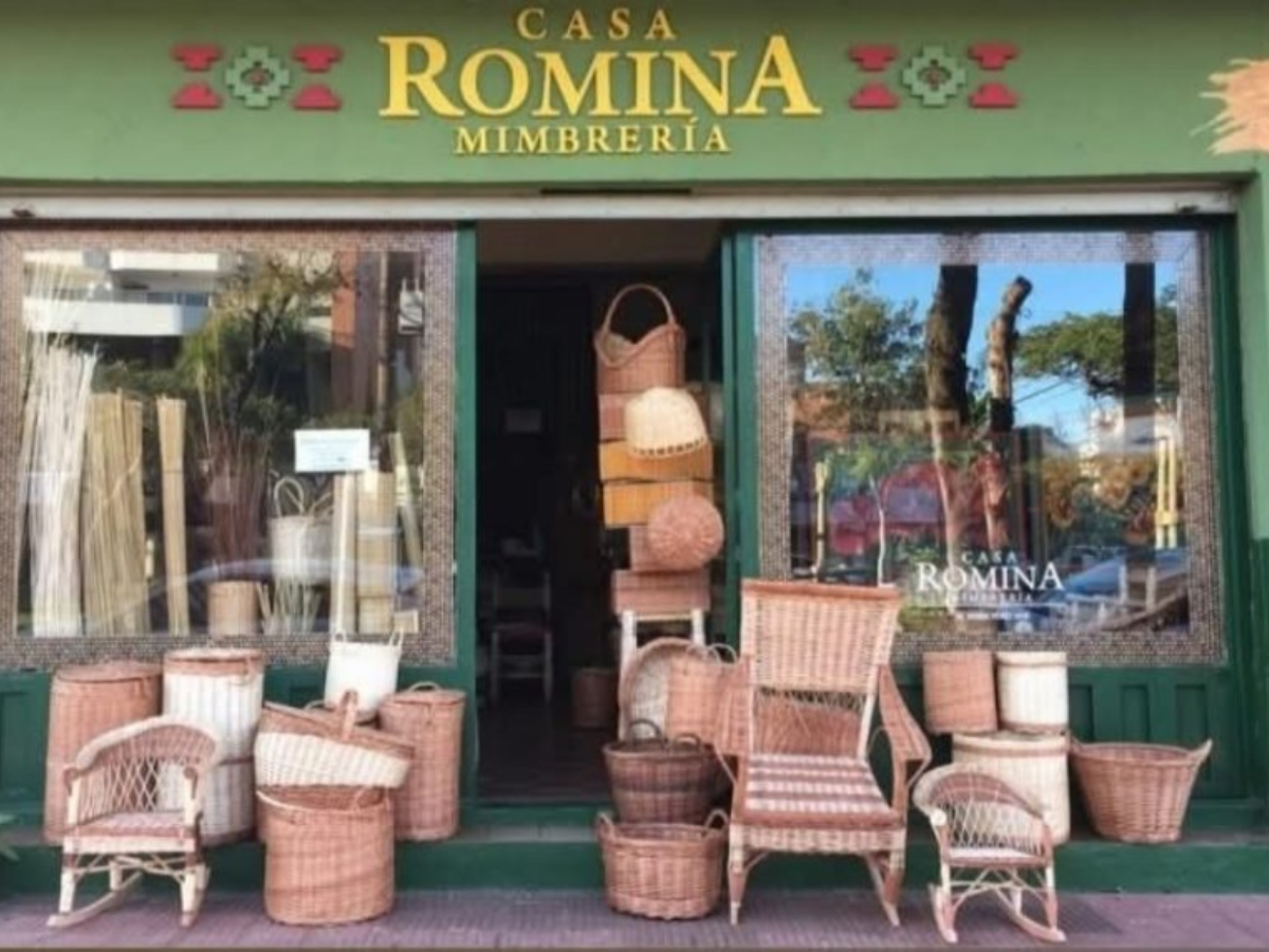 Lee más sobre el artículo CASA ROMINA
