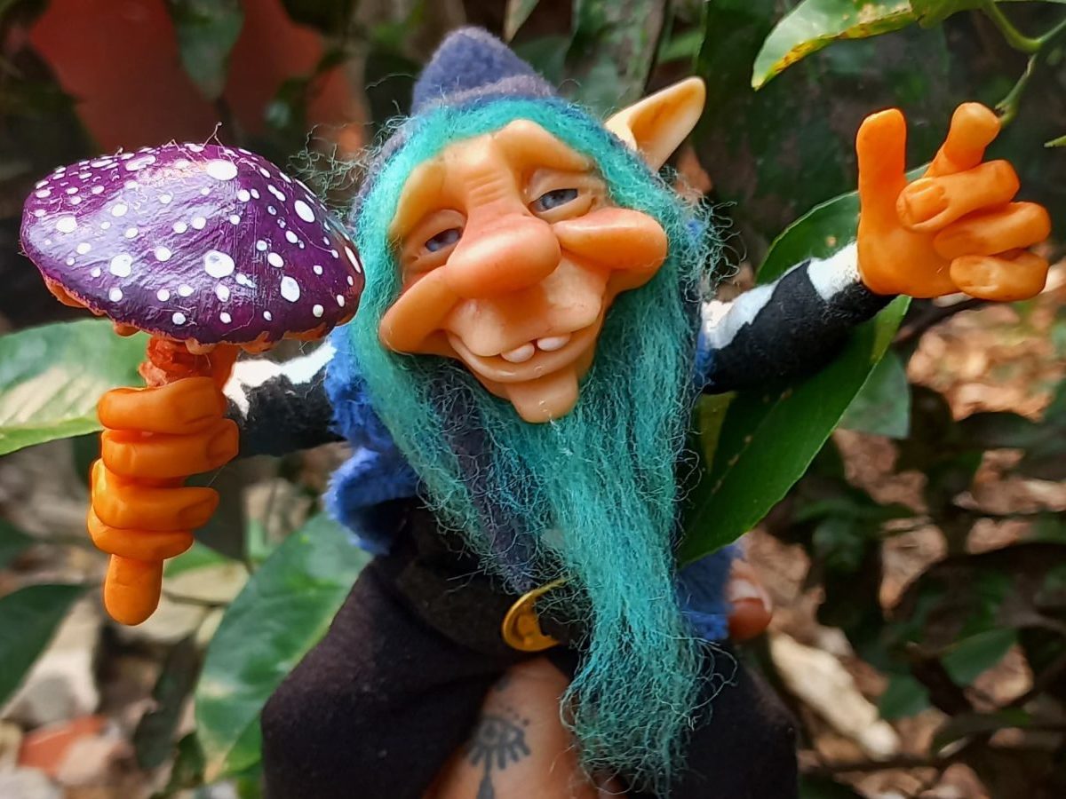 Lee más sobre el artículo APUMAYTA, Duendes con Alma