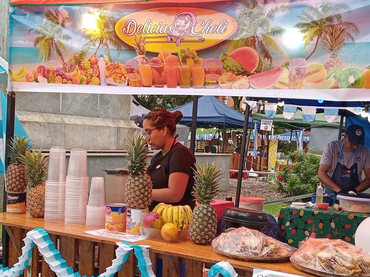 En este momento estás viendo DELICIAS CHELI