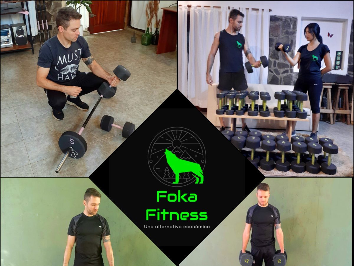 Lee más sobre el artículo FOKA FITNESS