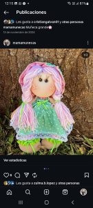 Lee más sobre el artículo MAMA MUÑECA