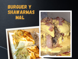 Lee más sobre el artículo Burguer y Shawarmas L&M