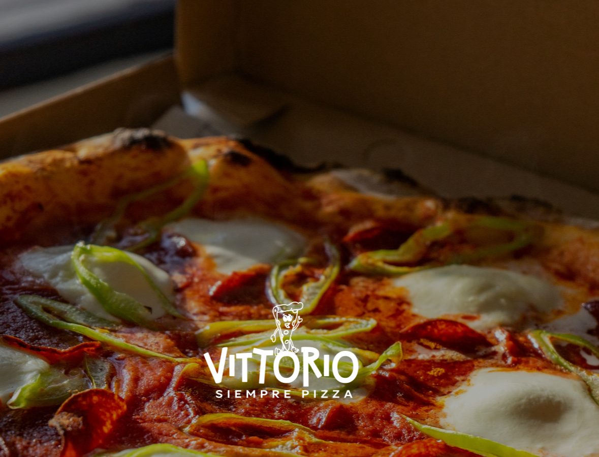 Lee más sobre el artículo VITTORIO PIZZAS