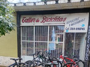 Lee más sobre el artículo Bicicletería Ariel